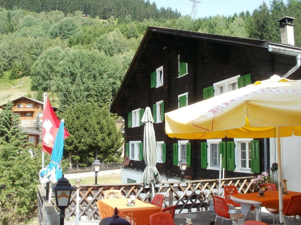 Hotel Pez Ault ديسنتس المظهر الخارجي الصورة