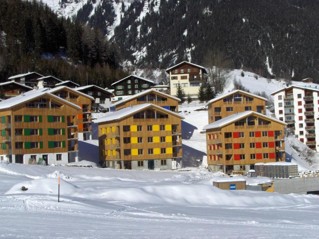 Hotel Pez Ault ديسنتس المظهر الخارجي الصورة