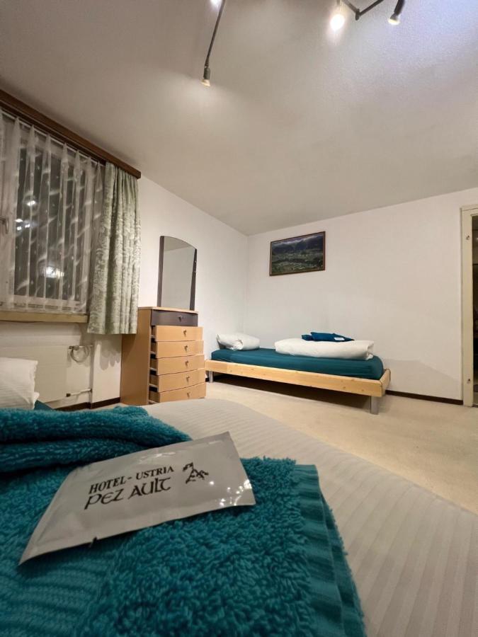 Hotel Pez Ault ديسنتس المظهر الخارجي الصورة