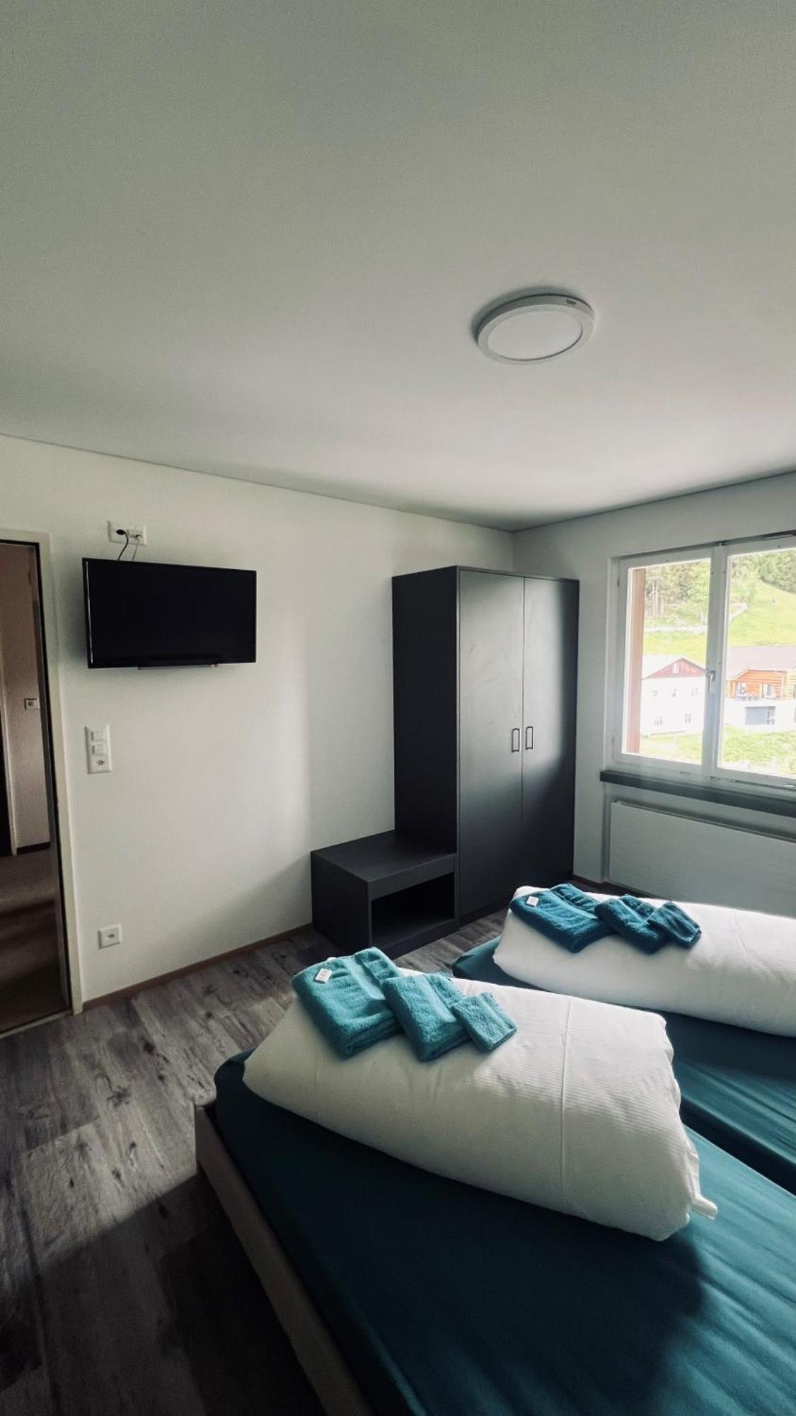 Hotel Pez Ault ديسنتس المظهر الخارجي الصورة
